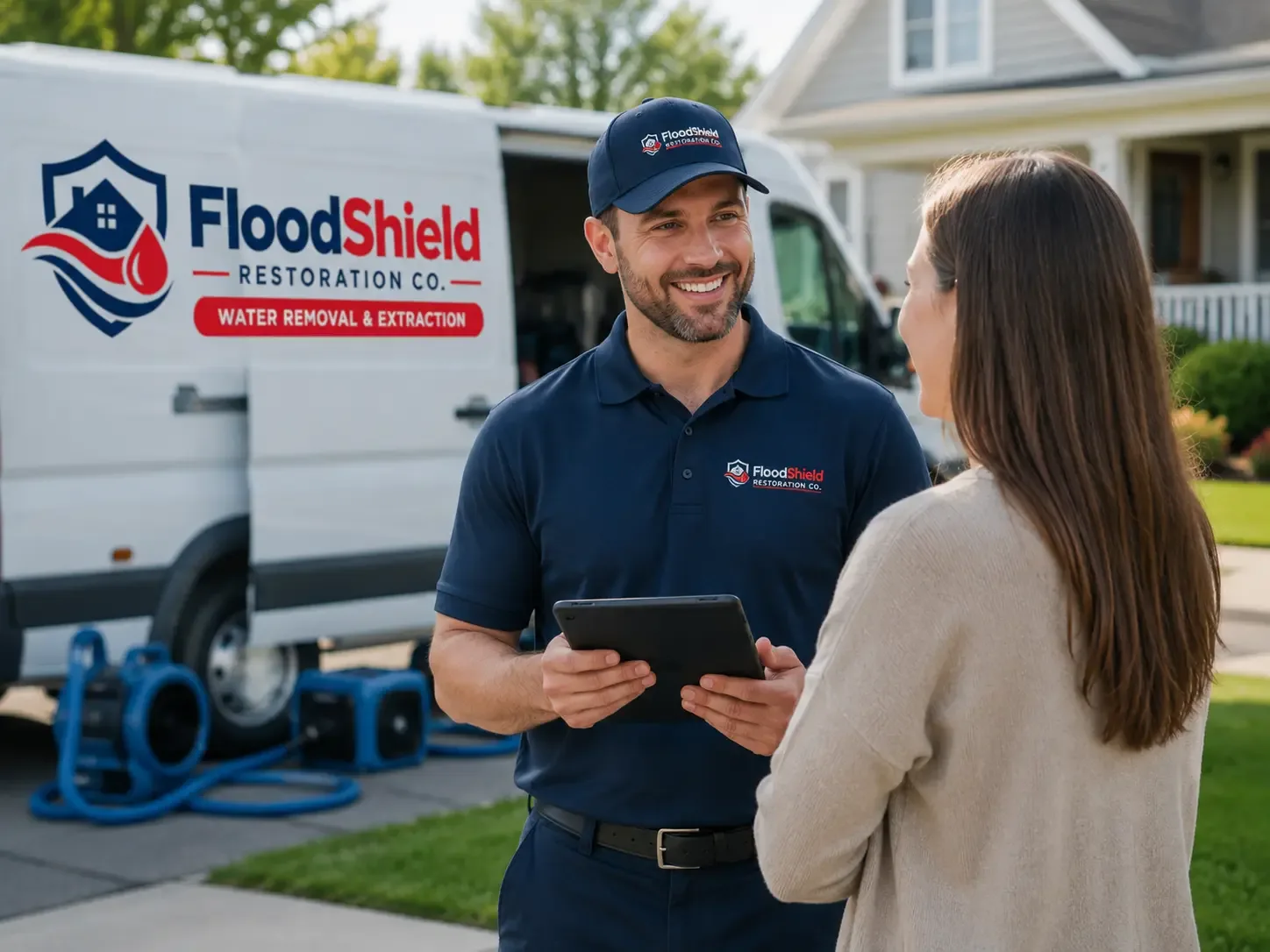 Flood Damage Restoration Knickerbocker, TX FAQs